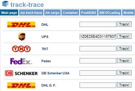 track & trace